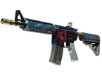 M4A4 | Spider Lily image